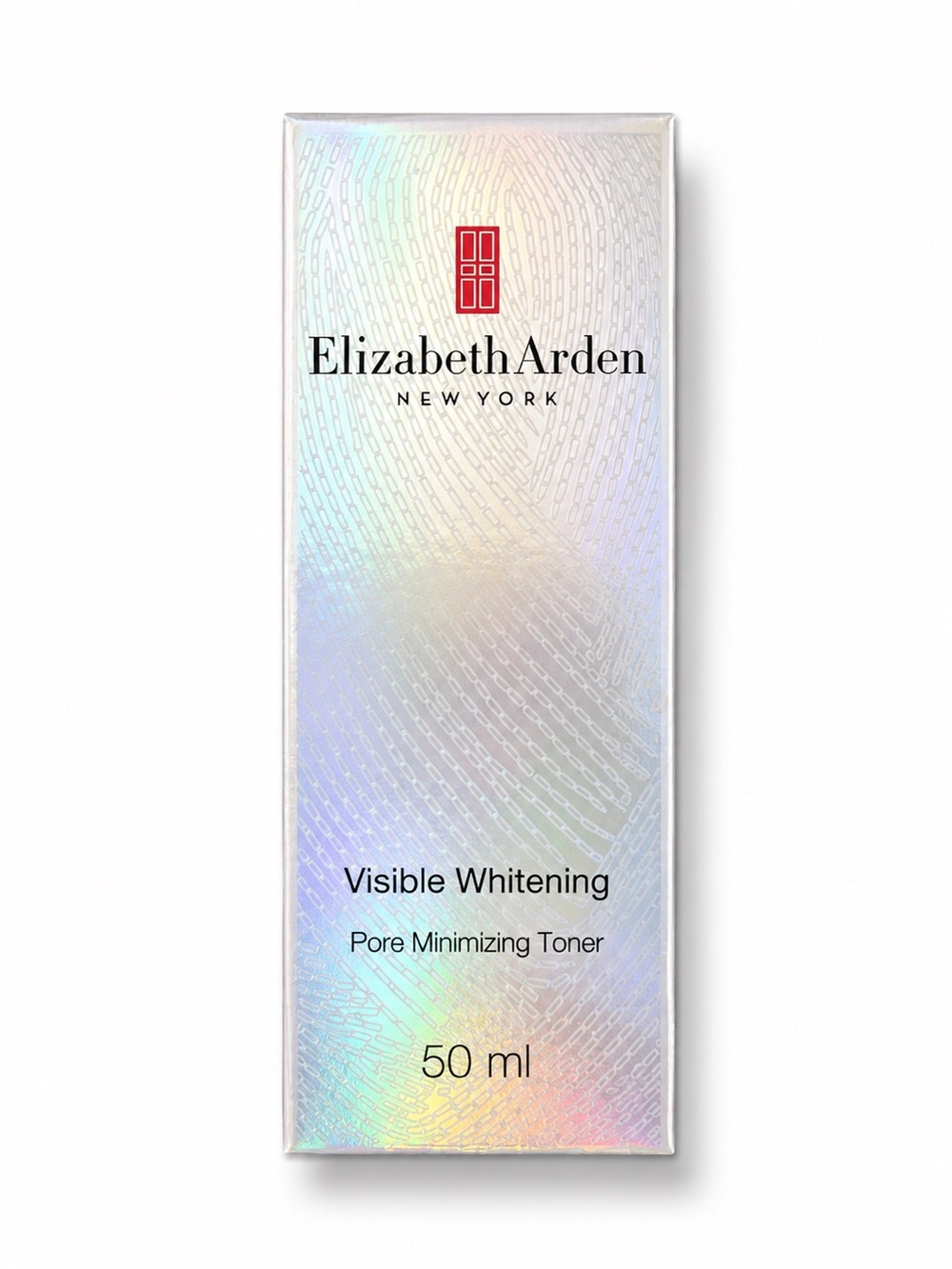 Elizabeth Arden Iridescent White Holographic Toner